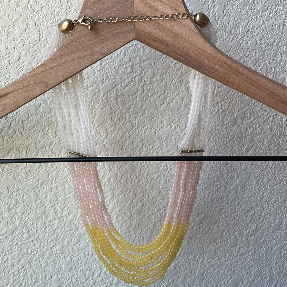 Statement Necklace & Matching Earrings - Picture 6 of 9